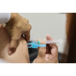 Mais de 2,6 milhões de vacinas contra Influenza já foram aplicadas no Paraná